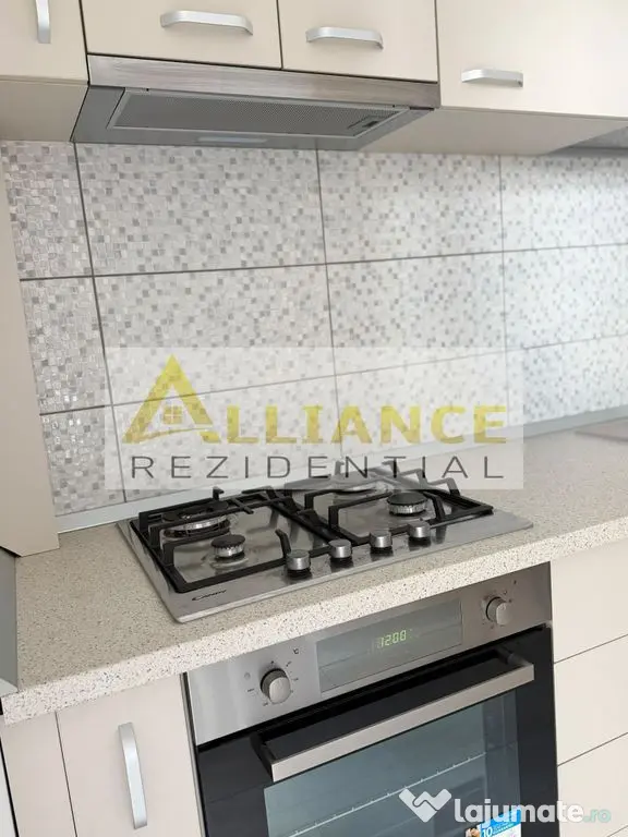 Garsoniera NOUA MOBILATA UTILATA AC METROU 13 MIN CENTRALA PROPRIE - Bucuresti (Bucuresti-Ilfov)