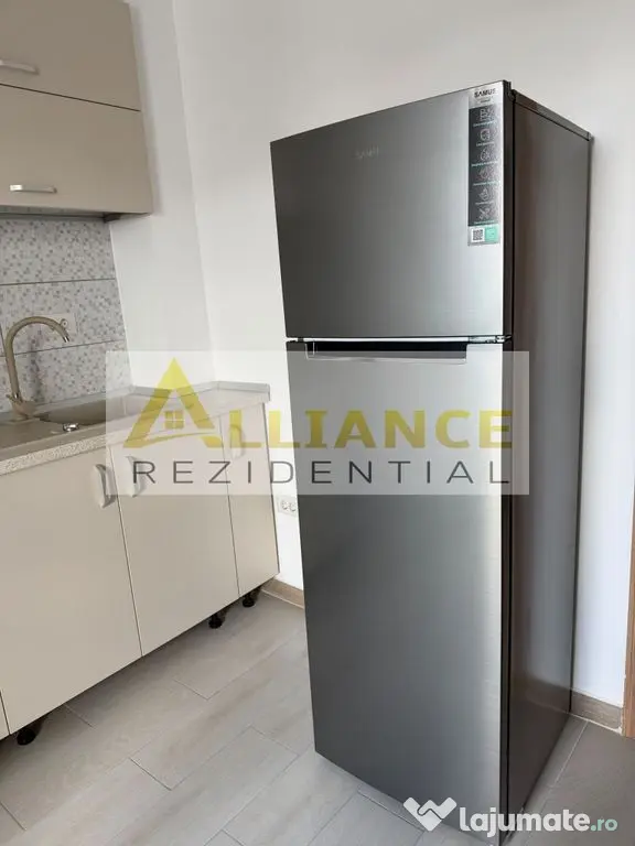 Garsoniera NOUA MOBILATA UTILATA AC METROU 13 MIN CENTRALA PROPRIE - Bucuresti (Bucuresti-Ilfov)