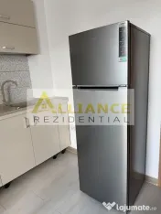 Garsoniera NOUA MOBILATA UTILATA AC METROU 13 MIN CENTRALA PROPRIE