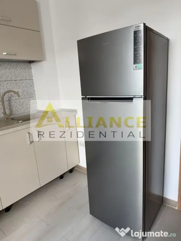 Garsoniera NOUA MOBILATA UTILATA AC METROU 13 MIN CENTRALA PROPRIE - Bucuresti (Bucuresti-Ilfov)