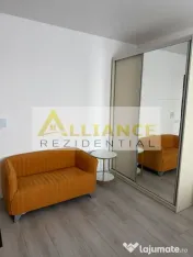 Garsoniera NOUA MOBILATA UTILATA AC METROU 13 MIN CENTRALA PROPRIE