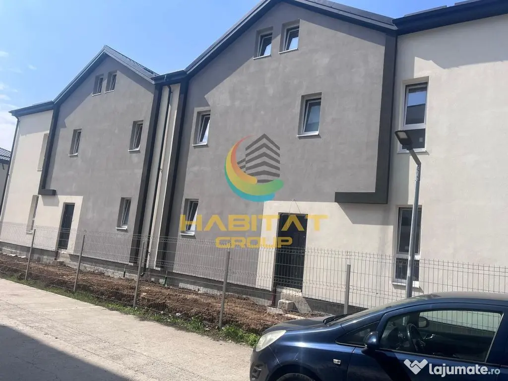 Vila individuala Popesti Leordeni-Str Sf Agnes - Popesti Leordeni (Bucuresti-Ilfov)