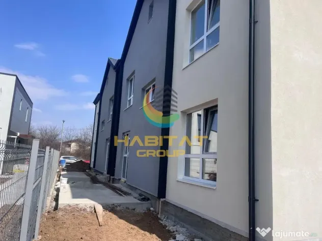 Vila individuala Popesti Leordeni-Str Sf Agnes - Popesti Leordeni (Bucuresti-Ilfov)