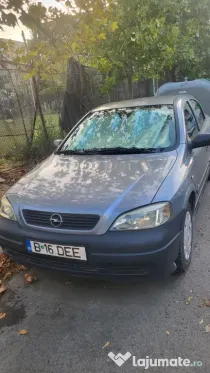 Opel Astra G, berlina, benzina, unic proprietar