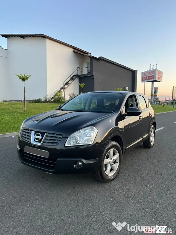 Nissan Qashqai 1.5 DCI An 2008 - Baia Mare (Maramures)