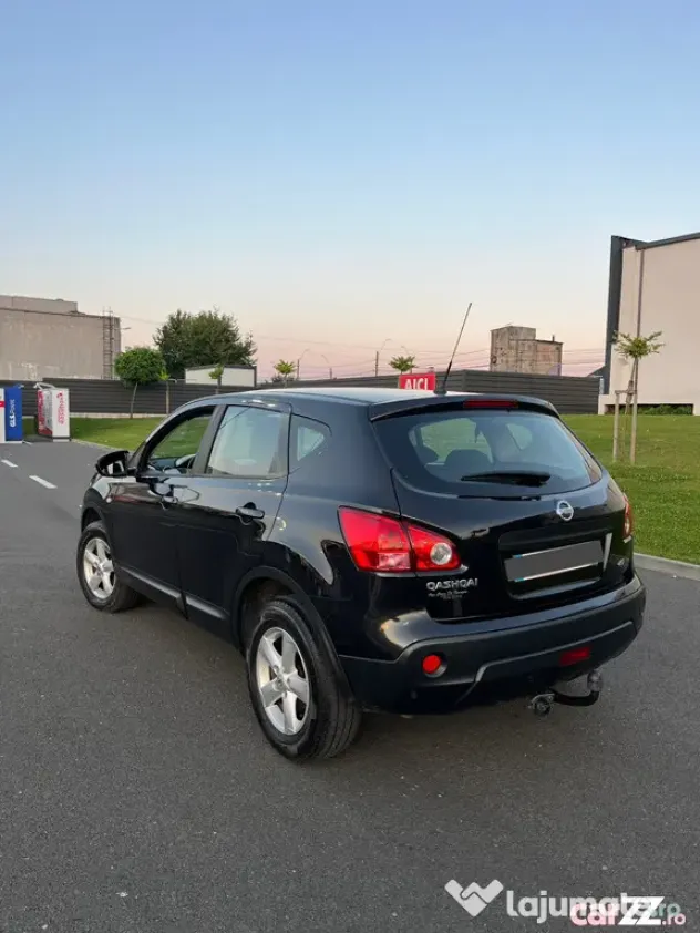 Nissan Qashqai 1.5 DCI An 2008 - Baia Mare (Maramures)