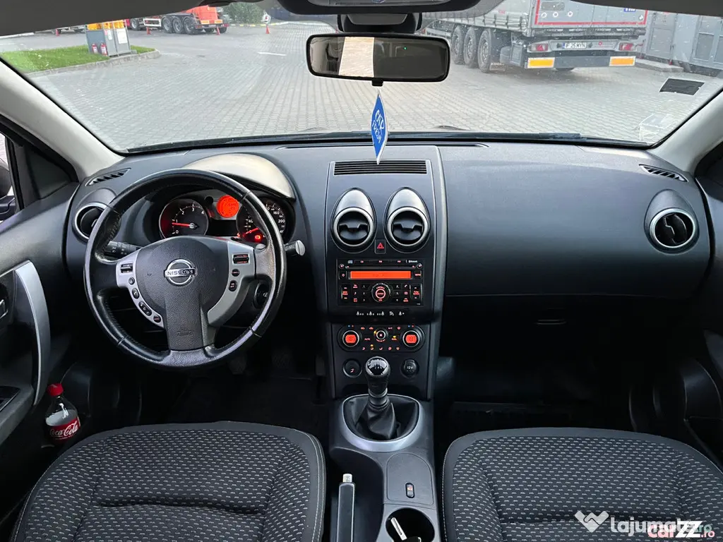 Nissan Qashqai 1.5 DCI An 2008 - Baia Mare (Maramures)