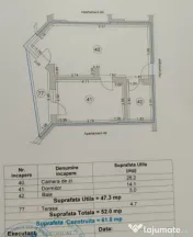 Apartament 2 camere în Alezzi Beach Resort | Etaj 2 | Veder