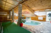 Casă de Vacanta/ Familie/ cu Poveste-Azuga/ Piscina interioara!