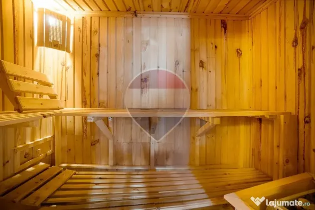 Casă de Vacanta/ Familie/ cu Poveste-Azuga/ Piscina interioara! - Azuga (Prahova)