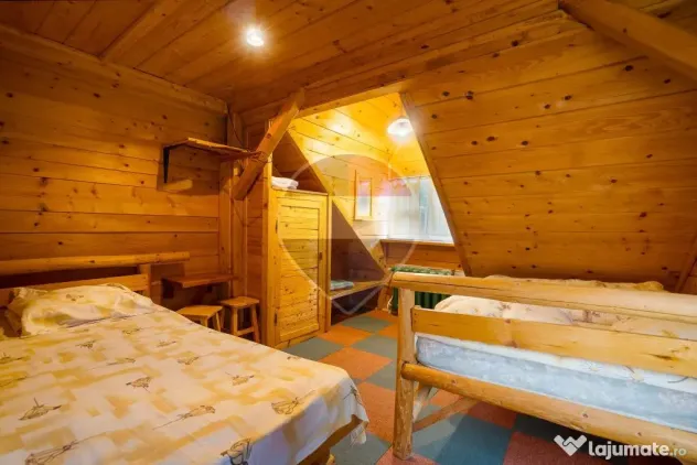 Casă de Vacanta/ Familie/ cu Poveste-Azuga/ Piscina interioara! - Azuga (Prahova)