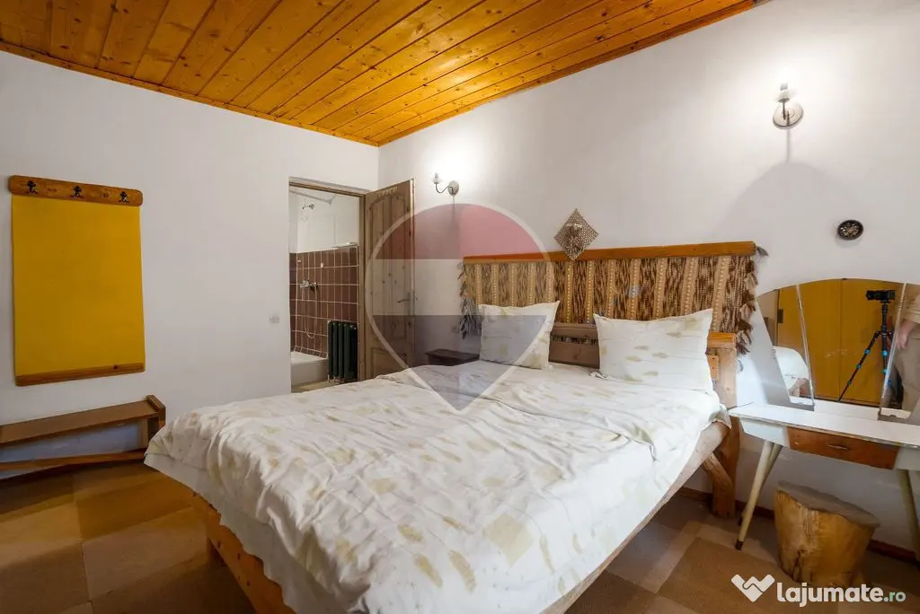 Casă de Vacanta/ Familie/ cu Poveste-Azuga/ Piscina interioara! - Azuga (Prahova)