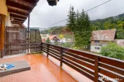 Casă de Vacanta/ Familie/ cu Poveste-Azuga/ Piscina interioara!