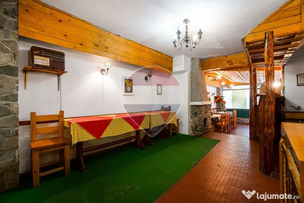 Casă de Vacanta/ Familie/ cu Poveste-Azuga/ Piscina interioara! - Azuga (Prahova)