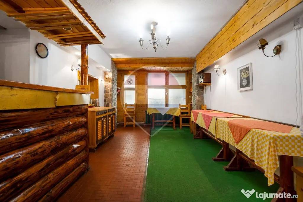 Casă de Vacanta/ Familie/ cu Poveste-Azuga/ Piscina interioara! - Azuga (Prahova)