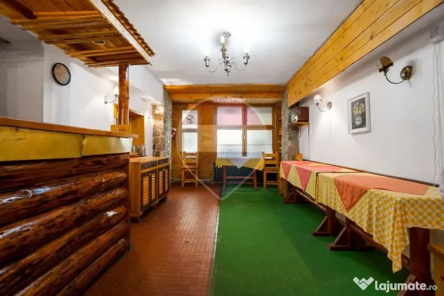 Casă de Vacanta/ Familie/ cu Poveste-Azuga/ Piscina interioara! - Azuga (Prahova)