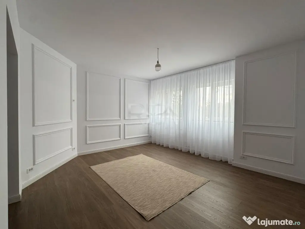 3 Camere Decomandat Primaverii - Bucuresti (Bucuresti-Ilfov)