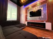 Studio | De Inchiriat | Parcare | Centrala | Bloc 2021 | Demisol Înalt 