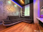 Studio | De Inchiriat | Parcare | Centrala | Bloc 2021 | Demisol Înalt 