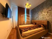 Studio | De Inchiriat | Parcare | Centrala | Bloc 2021 | Demisol Înalt 
