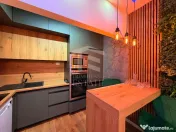 Studio | De Inchiriat | Parcare | Centrala | Bloc 2021 | Demisol Înalt 