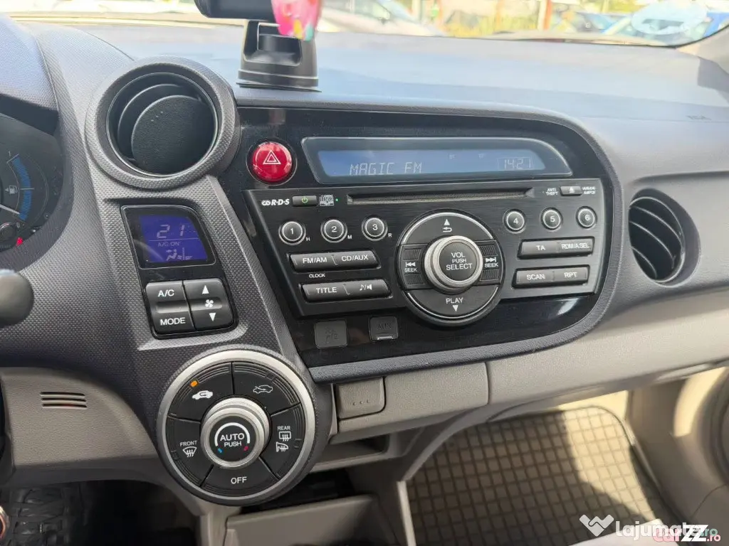 Honda Insight hybrid IMA 2010 - Iasi (Iasi)