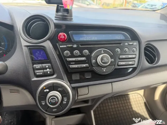 Honda Insight hybrid IMA 2010 - Iasi (Iasi)