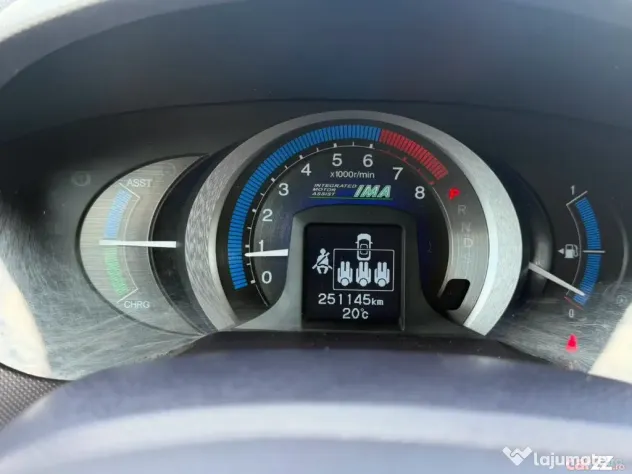Honda Insight hybrid IMA 2010 - Iasi (Iasi)