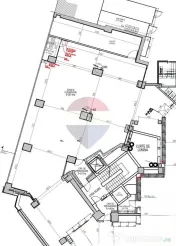 Spațiu comercial de 297 mp utili | Mezanin | Calea Dorobanți 