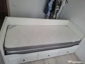 Pat divan ikea+ saltele