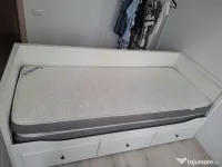 Pat divan ikea+ saltele