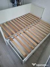 Pat divan ikea+ saltele