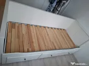 Pat divan ikea+ saltele