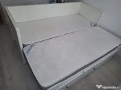 Pat divan ikea+ saltele