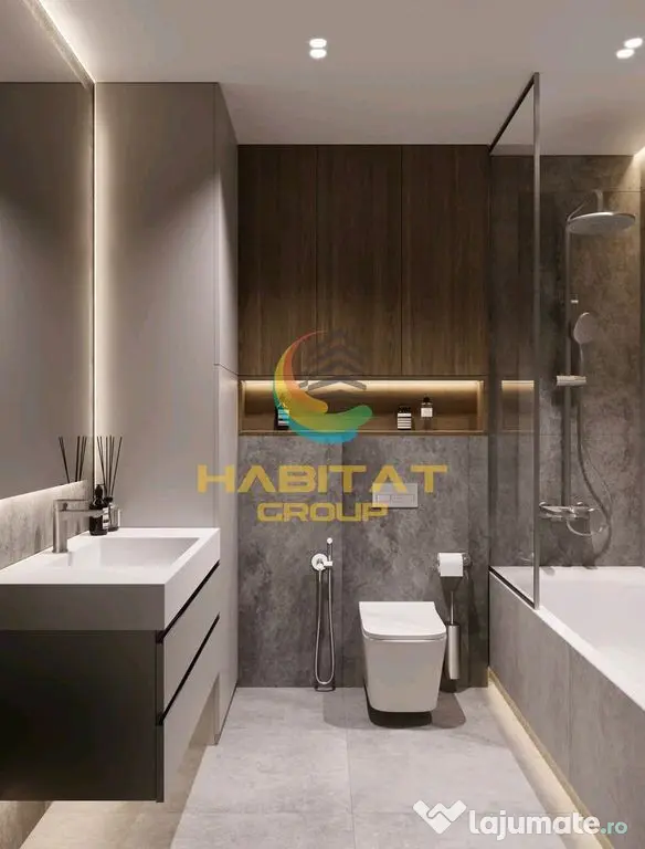 Pallady 3 camere decomandat 76 mp intr-un bloc tip Boutique - Bucuresti (Bucuresti-Ilfov)