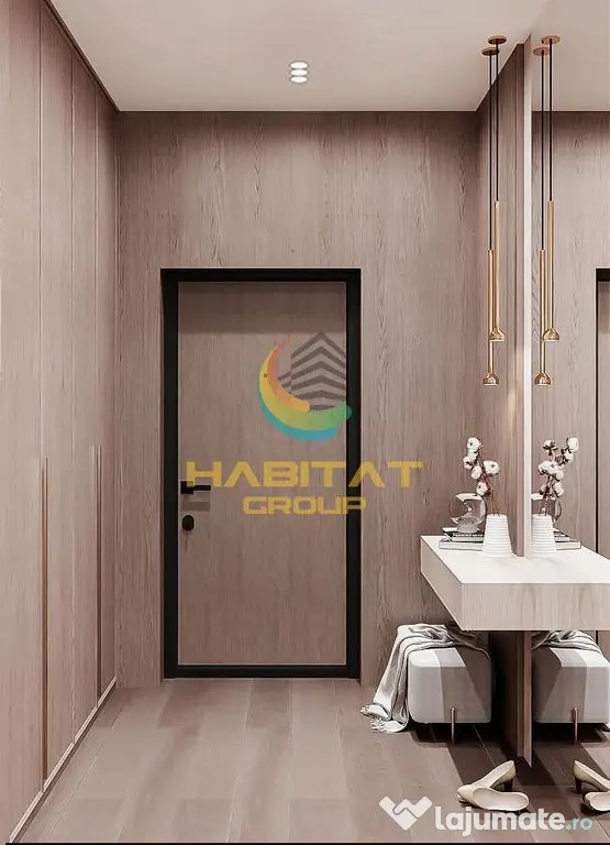 Pallady 3 camere decomandat 76 mp intr-un bloc tip Boutique - Bucuresti (Bucuresti-Ilfov)