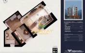 Vânzare Garsoniera LUX 40 mp - Tineretului | Palatul Copiilor \ BLOC 2027 