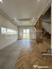 Duplex design nordic Dumbrăvița | 120 mp utili | 350 mp te 