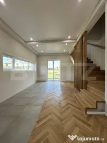 Duplex design nordic Dumbrăvița | 120 mp utili | 350 mp te