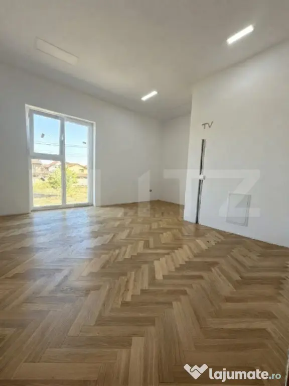 Duplex design nordic Dumbrăvița | 120 mp utili | 350 mp te - Dumbravita (Timis)