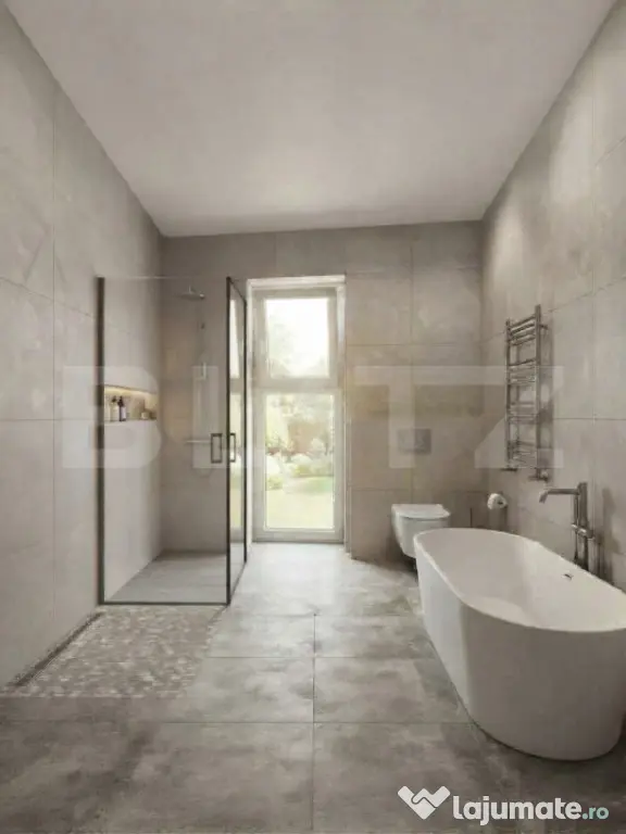 Duplex design nordic Dumbrăvița | 120 mp utili | 350 mp te - Dumbravita (Timis)