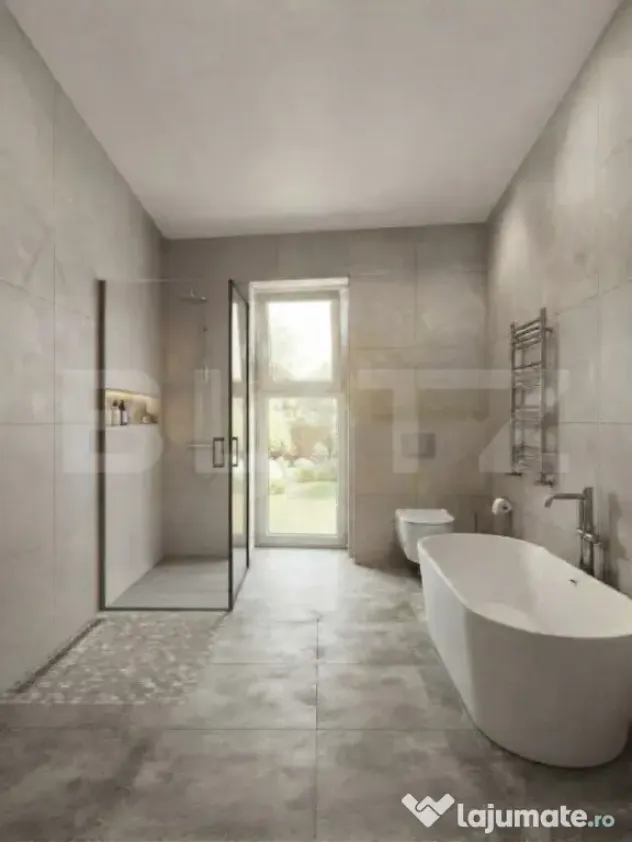 Duplex design nordic Dumbrăvița | 120 mp utili | 350 mp te - Dumbravita (Timis)
