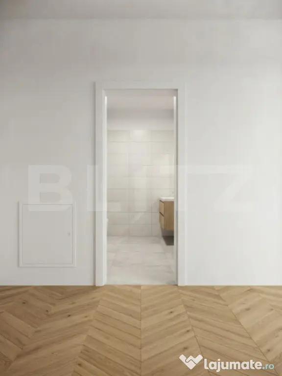 Duplex design nordic Dumbrăvița | 120 mp utili | 350 mp te - Dumbravita (Timis)