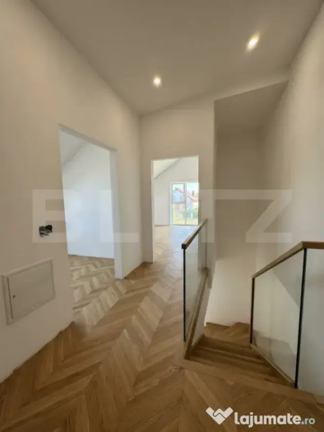 Duplex design nordic Dumbrăvița | 120 mp utili | 350 mp te - Dumbravita (Timis)