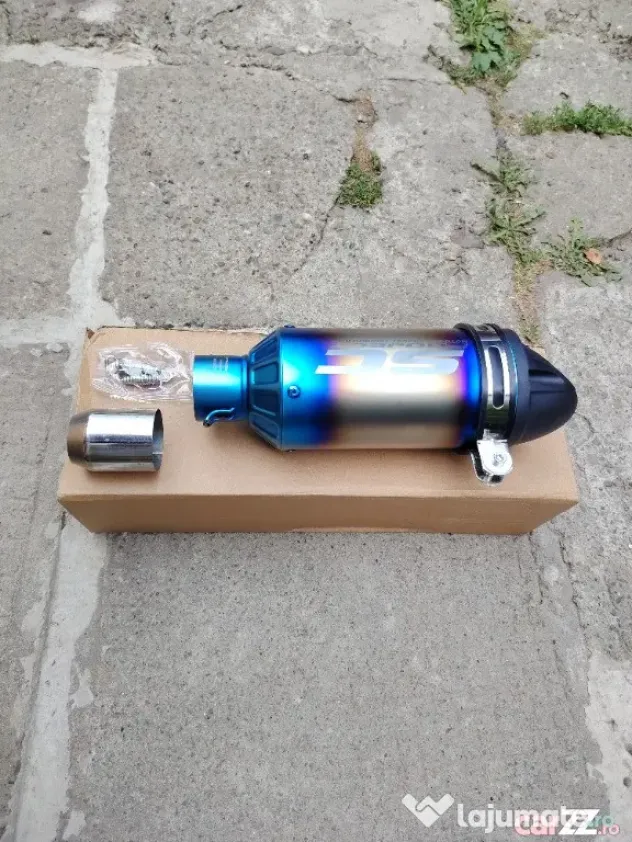 Toba SPORT MOTO / ATV SC PROJECT BLUE FLAME - Targu Ocna (Bacau)