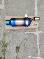 Toba SPORT MOTO / ATV SC PROJECT BLUE FLAME 