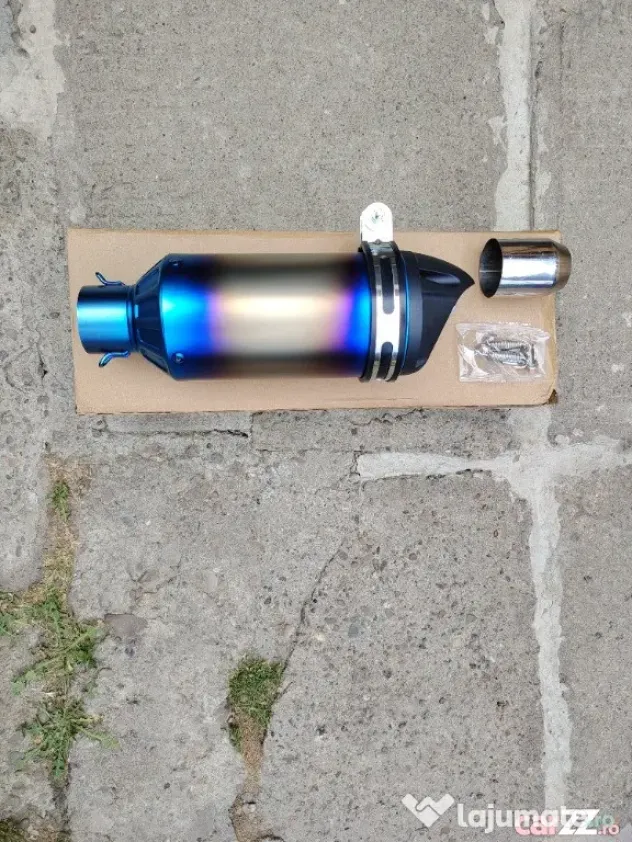Toba SPORT MOTO / ATV SC PROJECT BLUE FLAME - Targu Ocna (Bacau)