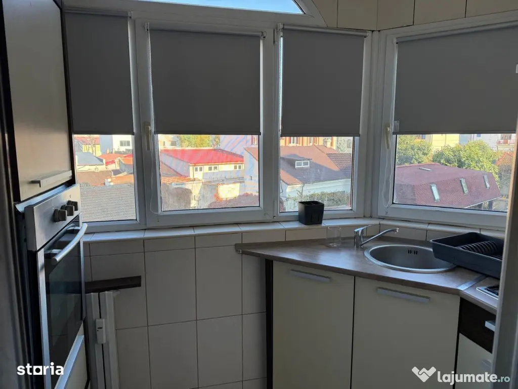 Apartament 2 camere decomandat | Trocadero – Bd. Lăpușne - Constanta (Constanta)