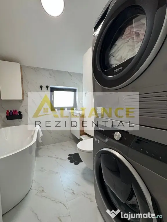 Vila P+M | Mobilata si Utilata COMPLET - 370 mp Teren - Berceni (Bucuresti-Ilfov)