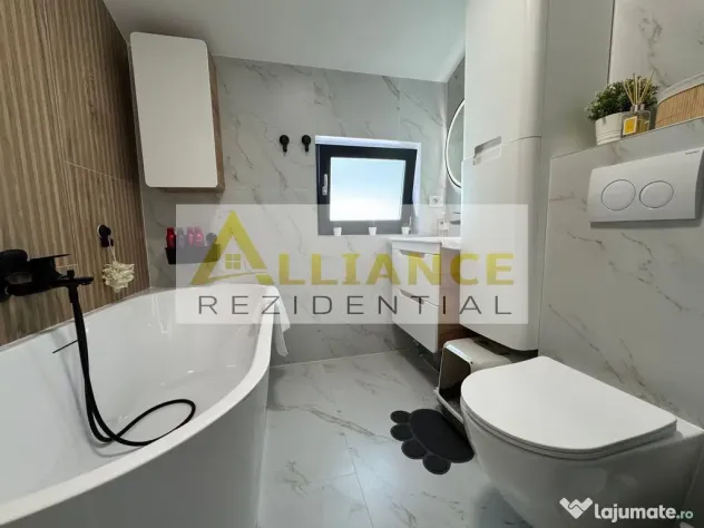 Vila P+M | Mobilata si Utilata COMPLET - 370 mp Teren - Berceni (Bucuresti-Ilfov)
